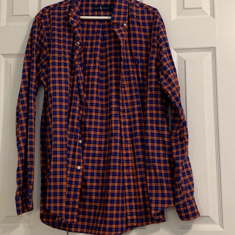 Ralph Lauren Polo Button Up